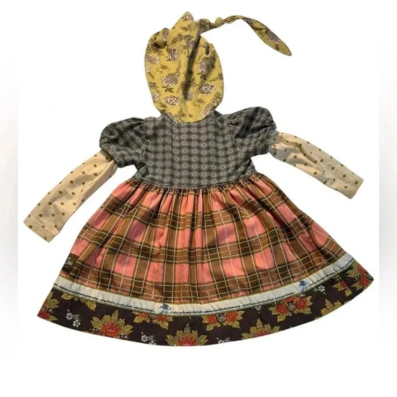 Matilda Jane Field Trip Chrissy Dress Size 18mo - Picture 3 of 6